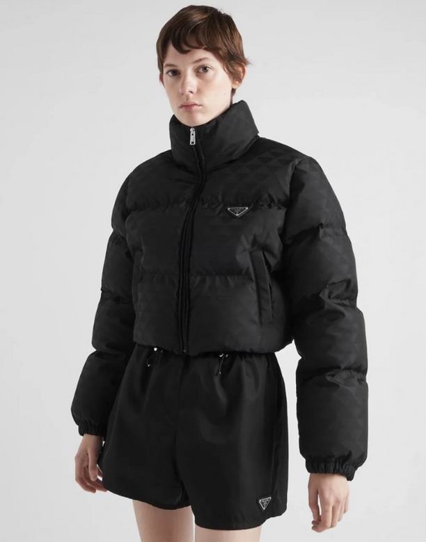 Prada Down Jacket Wmns ID:20231205-202